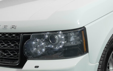 Land Rover Range Rover III, 2012 год, 1 780 000 рублей, 27 фотография