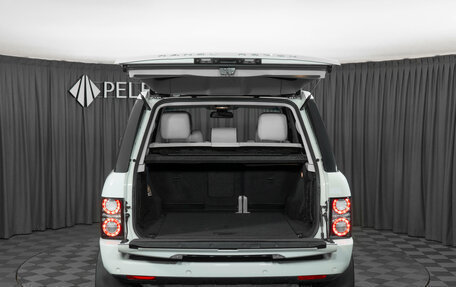 Land Rover Range Rover III, 2012 год, 1 780 000 рублей, 25 фотография