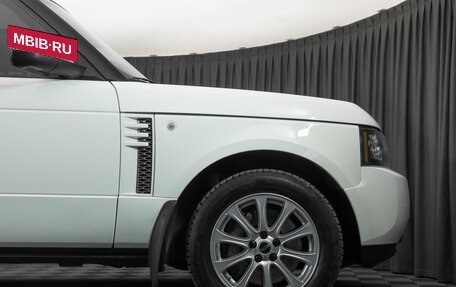 Land Rover Range Rover III, 2012 год, 1 780 000 рублей, 26 фотография