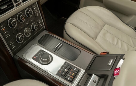 Land Rover Range Rover III, 2012 год, 1 780 000 рублей, 21 фотография