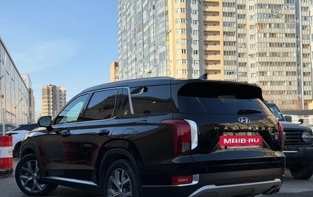 Hyundai Palisade I, 2021 год, 4 599 000 рублей, 4 фотография