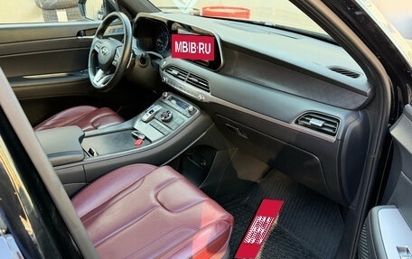 Hyundai Palisade I, 2021 год, 4 599 000 рублей, 8 фотография