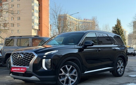 Hyundai Palisade I, 2021 год, 4 599 000 рублей, 3 фотография