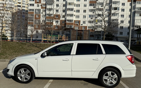 Opel Astra H, 2008 год, 580 000 рублей, 3 фотография