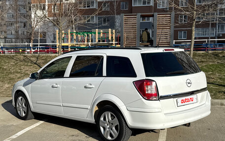 Opel Astra H, 2008 год, 580 000 рублей, 7 фотография
