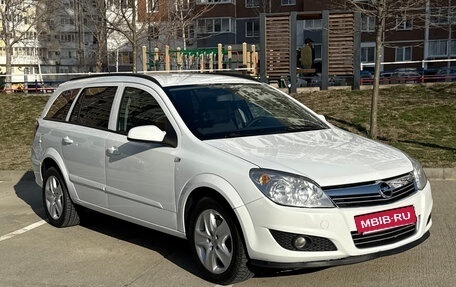 Opel Astra H, 2008 год, 580 000 рублей, 6 фотография