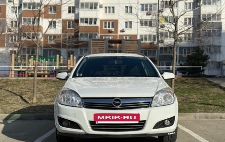 Opel Astra H, 2008 год, 580 000 рублей, 2 фотография