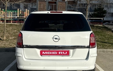 Opel Astra H, 2008 год, 580 000 рублей, 5 фотография