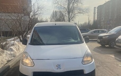 Peugeot Partner II рестайлинг 2, 2013 год, 650 000 рублей, 1 фотография
