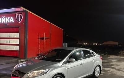 Ford Focus III, 2011 год, 950 000 рублей, 1 фотография