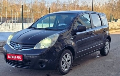 Nissan Note II рестайлинг, 2011 год, 530 000 рублей, 1 фотография