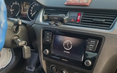 Skoda Rapid I, 2019 год, 1 085 000 рублей, 1 фотография