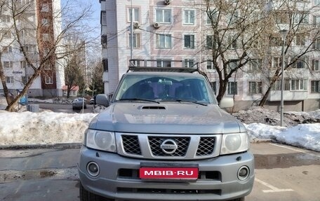Nissan Patrol, 2006 год, 2 200 000 рублей, 1 фотография