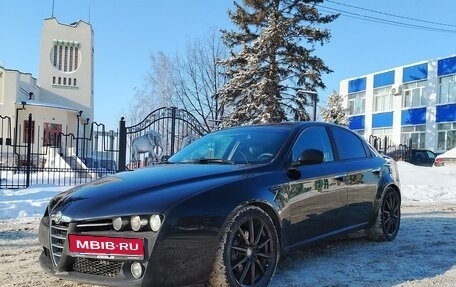 Alfa Romeo 159, 2007 год, 750 000 рублей, 1 фотография