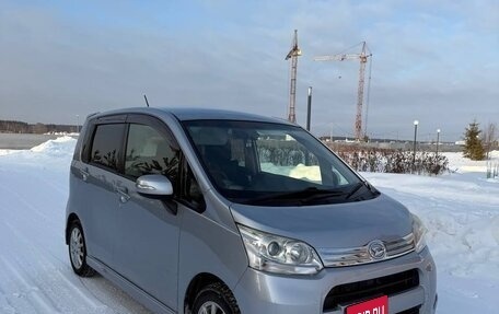Daihatsu Move VI рестайлинг, 2012 год, 570 000 рублей, 1 фотография
