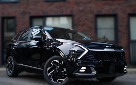 KIA Sportage IV рестайлинг, 2025 год, 3 300 000 рублей, 1 фотография