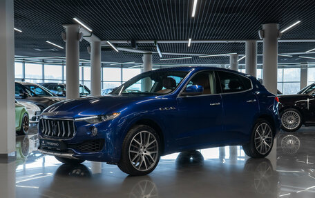 Maserati Levante I, 2017 год, 3 990 000 рублей, 1 фотография