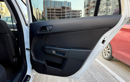 Opel Astra H, 2008 год, 580 000 рублей, 10 фотография