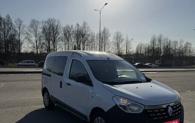 Renault Dokker, 2018 год, 920 000 рублей, 1 фотография