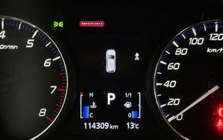 Mitsubishi Outlander III рестайлинг 3, 2017 год, 2 000 000 рублей, 1 фотография