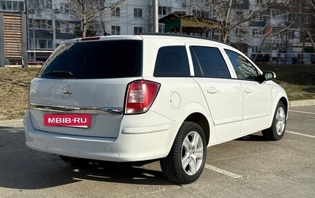 Opel Astra H, 2008 год, 580 000 рублей, 8 фотография