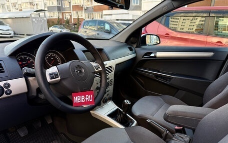 Opel Astra H, 2008 год, 580 000 рублей, 12 фотография