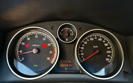 Opel Astra H, 2008 год, 580 000 рублей, 17 фотография