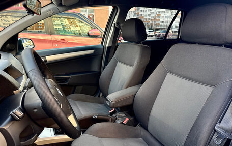 Opel Astra H, 2008 год, 580 000 рублей, 15 фотография