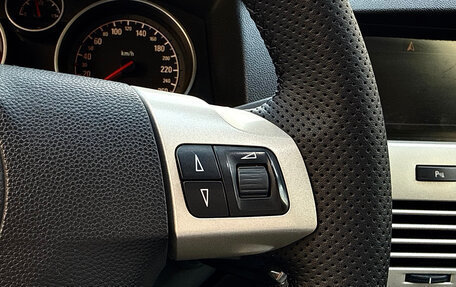 Opel Astra H, 2008 год, 580 000 рублей, 24 фотография