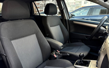 Opel Astra H, 2008 год, 580 000 рублей, 26 фотография