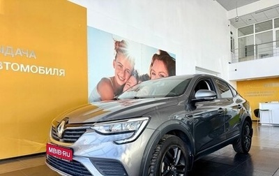 Renault Arkana I, 2019 год, 1 679 000 рублей, 1 фотография