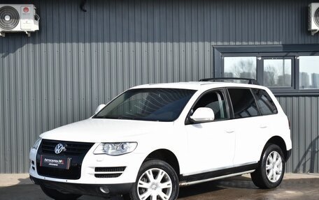 Volkswagen Touareg III, 2008 год, 979 999 рублей, 1 фотография