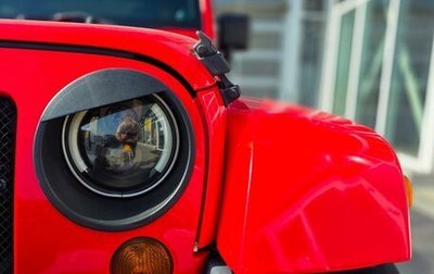 Jeep Wrangler, 2013 год, 2 790 000 рублей, 1 фотография