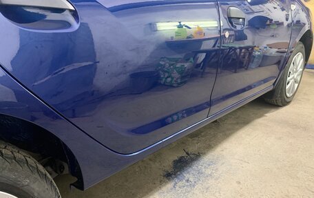 Renault Sandero II рестайлинг, 2014 год, 650 000 рублей, 6 фотография