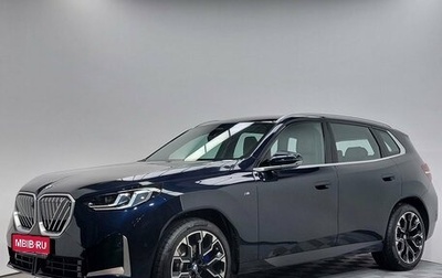BMW X3, 2025 год, 7 699 000 рублей, 1 фотография