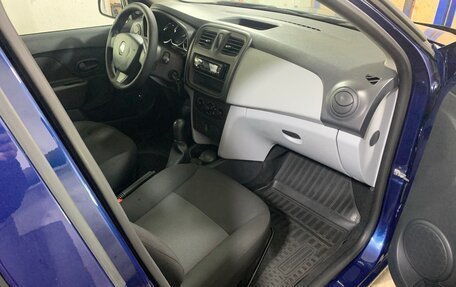 Renault Sandero II рестайлинг, 2014 год, 650 000 рублей, 9 фотография