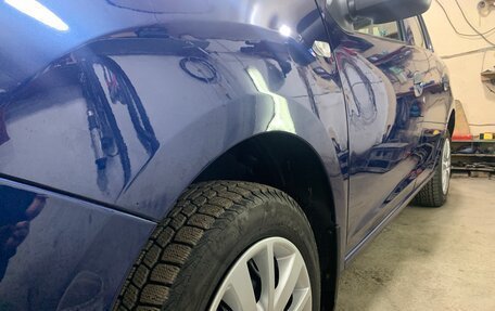 Renault Sandero II рестайлинг, 2014 год, 650 000 рублей, 7 фотография