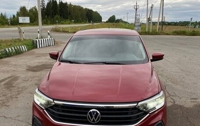 Volkswagen Polo VI (EU Market), 2020 год, 1 696 000 рублей, 1 фотография