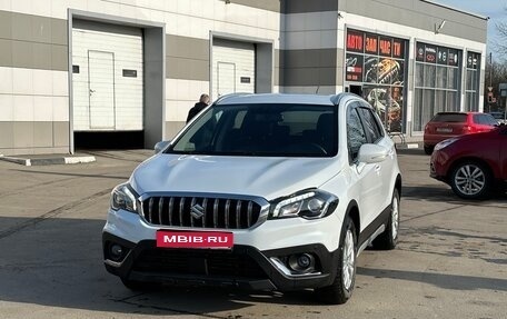 Suzuki SX4 II рестайлинг, 2020 год, 1 950 000 рублей, 1 фотография