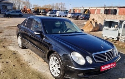 Mercedes-Benz E-Класс, 2003 год, 750 000 рублей, 1 фотография