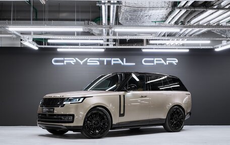 Land Rover Range Rover IV рестайлинг, 2025 год, 26 600 000 рублей, 1 фотография