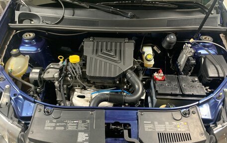 Renault Sandero II рестайлинг, 2014 год, 650 000 рублей, 11 фотография