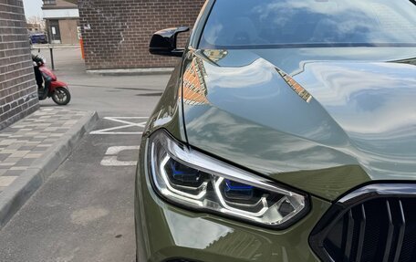 BMW X6 M, 2021 год, 12 500 000 рублей, 1 фотография