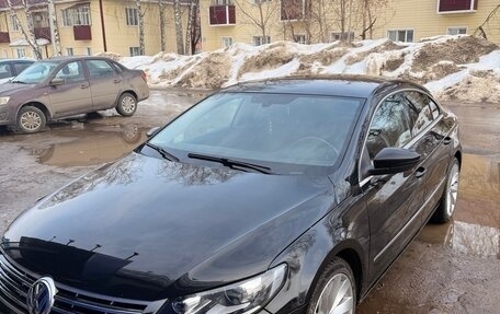 Volkswagen Passat CC I рестайлинг, 2012 год, 970 000 рублей, 1 фотография