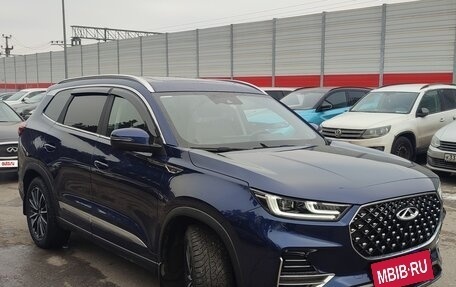 Chery Tiggo 8 I, 2021 год, 1 850 000 рублей, 1 фотография