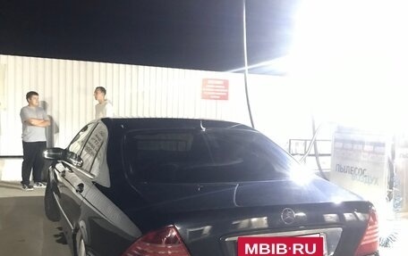 Mercedes-Benz S-Класс, 1999 год, 500 000 рублей, 4 фотография