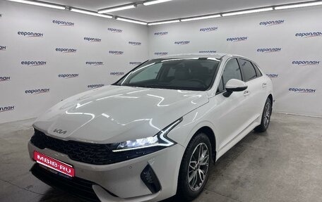 KIA K5, 2022 год, 2 889 000 рублей, 1 фотография