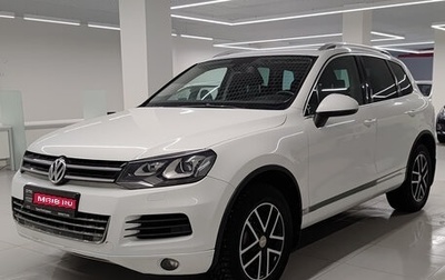 Volkswagen Touareg III, 2014 год, 2 267 000 рублей, 1 фотография
