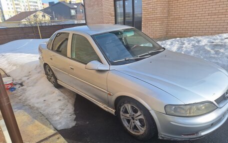 Opel Vectra B рестайлинг, 2000 год, 290 000 рублей, 3 фотография