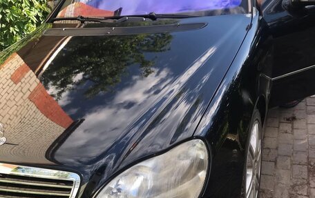 Mercedes-Benz S-Класс, 1999 год, 500 000 рублей, 7 фотография